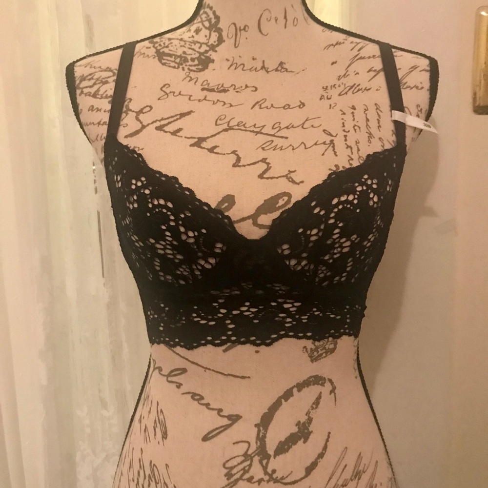 DKNY bralette
